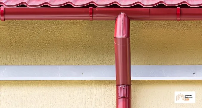 Colocación de Canalones y Bajantes en Aller, Asturias