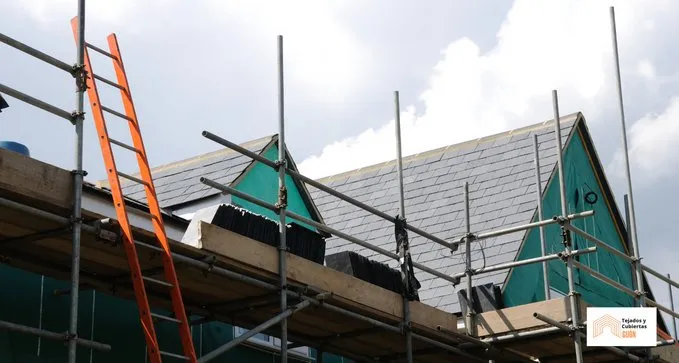 Colocar Tejados de Pizarra en Villaviciosa, Asturias