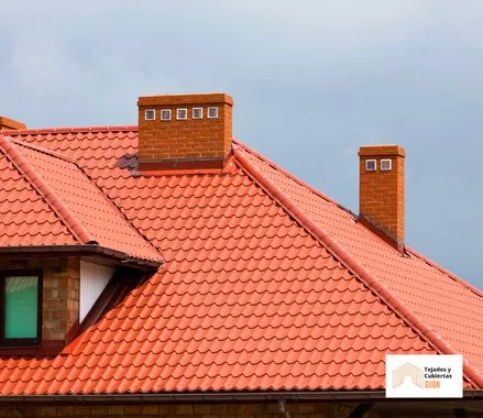 Colocar Tejados de Teja en Siero, Asturias