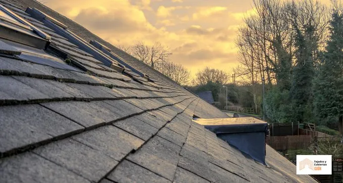 Colocar Tejados en Mieres, Asturias