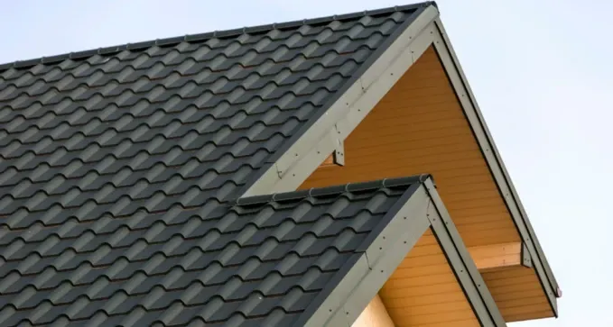 construcción de tejados inclinados en Gijón, Asturias