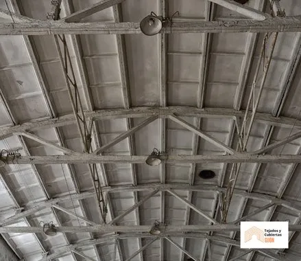 Construir Estructuras de Hormigón para Cubiertas en Valdés, Asturias