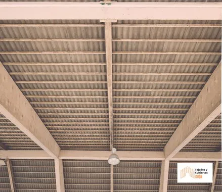 Construir Estructuras para cubiertas en Llanes, Asturias