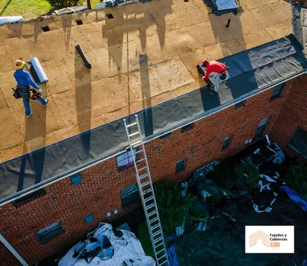 Construir Tejados en San Martin del Rey Aurelio, Asturias