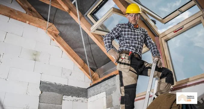 Instalación de Claraboyas y Tragaluces en Aller, Asturias