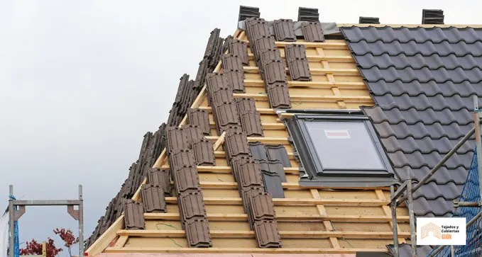 Instalación de Tejados en Oviedo, Asturias