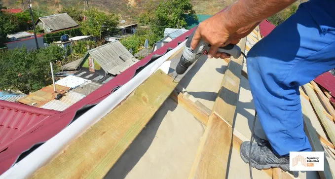 Instalar Tejados a Medida en Laviana, Asturias