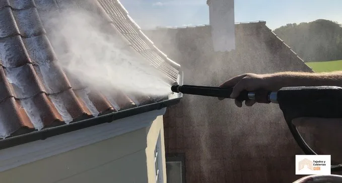 Limpiar Tejados en San Martín del Rey Aurelio, Asturias