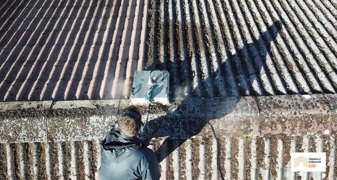 Limpieza de Tejados en Siero, Asturias