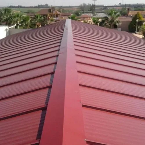 montaje de panel sandwich en Gijón, Asturias