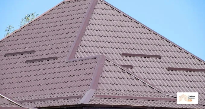 Montar Cubiertas de Chapa en Lena, Asturias