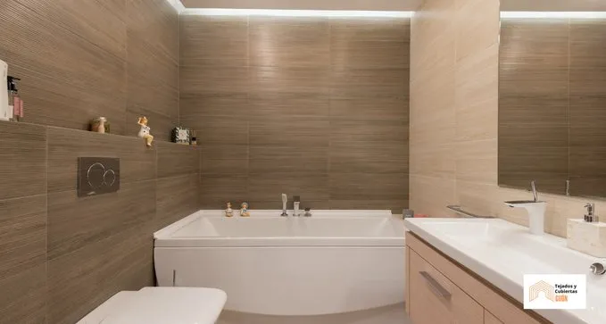 Reforma de Baños a Bajo Coste en Castrillón, Asturias