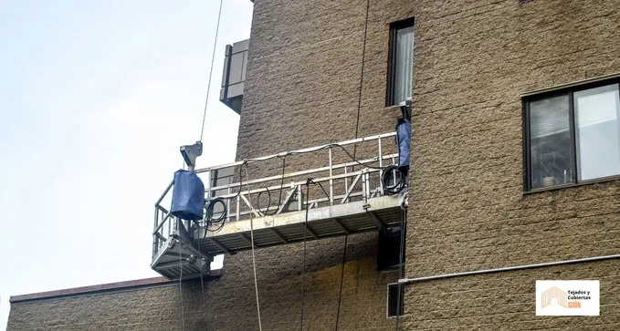 Rehabilitación de Fachadas en Oviedo, Asturias