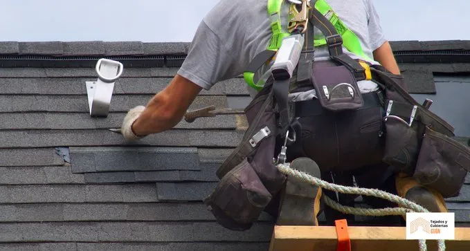 Reparar Tejados y Cubiertas en Castrillón, Asturias