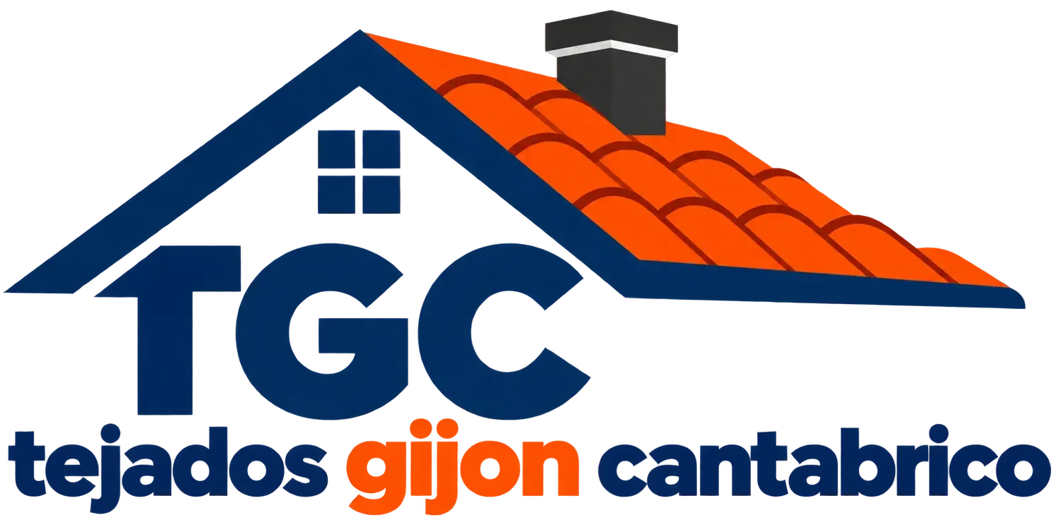 Tejados Gijon Cantabrico
